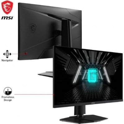 MSI G274QPF E2 27" 1 ms 2K Pivot IPS 180 Hz Oyuncu Monitörü Outlet