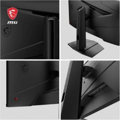 MSI G274QPF E2 27" 1 ms 2K Pivot IPS 180 Hz Oyuncu Monitörü  - Teşhir