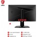 MSI G274QPF E2 27" 1 ms 2K Pivot IPS 180 Hz Oyuncu Monitörü  - Teşhir
