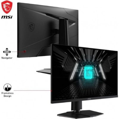 MSI G274QPF E2 27" 1 ms 2K Pivot IPS 180 Hz Oyuncu Monitörü  - Teşhir