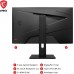 MSI G274QPF-QD 27'' 1 ms 2K 170 Hz Oyuncu Monitörü