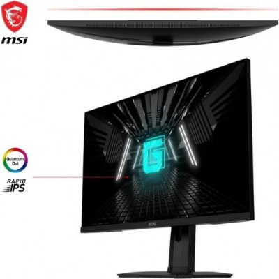 MSI G274QPF-QD 27'' 1 ms 2K 170 Hz Oyuncu Monitörü