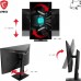 MSI G274QPF-QD 27'' 1 ms 2K 170 Hz Oyuncu Monitörü