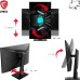 MSI G274QPF-QD 27'' 1 ms 2K 170 Hz Oyuncu Monitörü - Teşhir