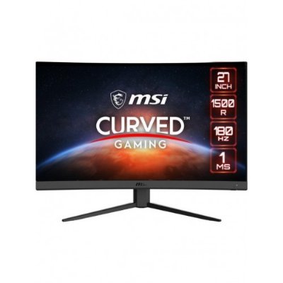 MSI G27C4 E3 27" 1 ms Full HD Curved 180 Hz Oyuncu Monitörü - Teşhir