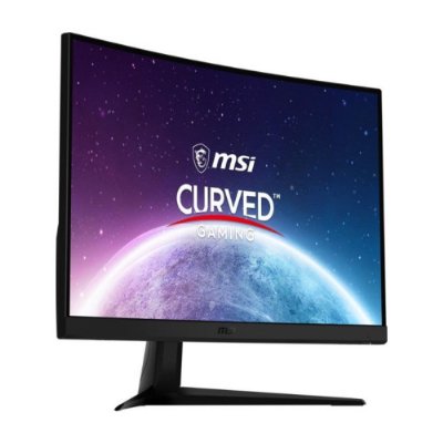 MSI G27C4 E3 27" 1 ms Full HD Curved 180 Hz Oyuncu Monitörü - Teşhir