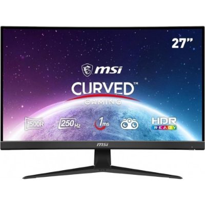 MSI G27C4X 27" 1 ms Full HD Curved 250 Hz Oyuncu Monitörü