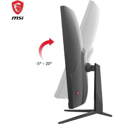 MSI G27C4X 27" 1 ms Full HD Curved 250 Hz Oyuncu Monitörü