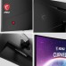 MSI G27C4X 27" 1 ms Full HD Curved 250 Hz Oyuncu Monitörü