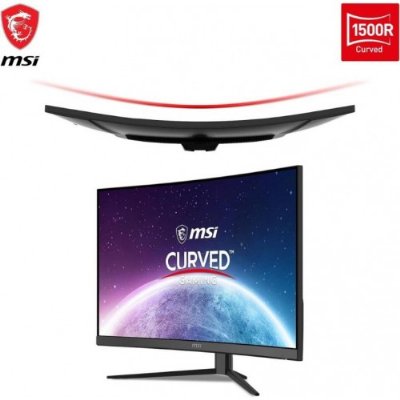 MSI G27C4X 27" 1 ms Full HD Curved 250 Hz Oyuncu Monitörü
