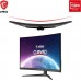 MSI G27C4X 27" 1 ms Full HD Curved 250 Hz Oyuncu Monitörü