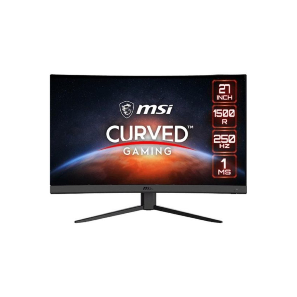 MSI G27C4X 27" 1 ms Full HD Curved 250 Hz Oyuncu Monitörü Outlet