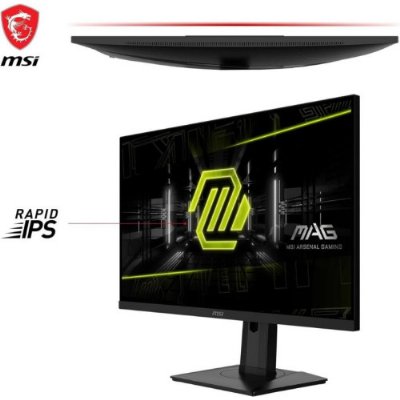 MSI MAG 274QRF QD E2 27" 1 ms 2K Pivot IPS 180 Hz Oyuncu Monitörü - Teşhir