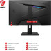 MSI MAG 274QRF QD E2 27" 1 ms 2K Pivot IPS 180 Hz Oyuncu Monitörü - Teşhir