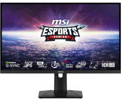 MSI MAG 274UPF 27" 1 ms 4K Pivot IPS 144...