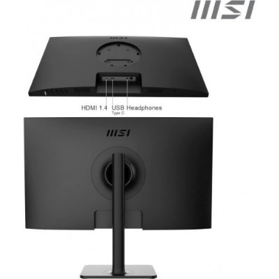 MSI Modern MD271P 27" 5 ms Full HD Pivot IPS 75 Hz Monitör