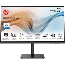 MSI Modern MD271P 27" 5 ms Full HD Pivot IPS 75 Hz...