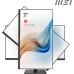 MSI Modern MD271P 27" 5 ms Full HD Pivot IPS 75 Hz Monitör - Teşhir