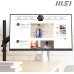 MSI Modern MD271P 27" 5 ms Full HD Pivot IPS 75 Hz Monitör - Teşhir