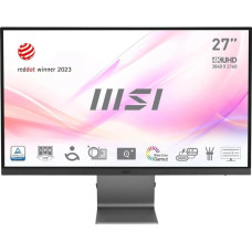 MSI Modern MD271UL 27" 4 ms 4K IPS 60 Hz Monitör -...