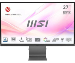 MSI Modern MD271UL 27" 4 ms 4K IPS 60 Hz...