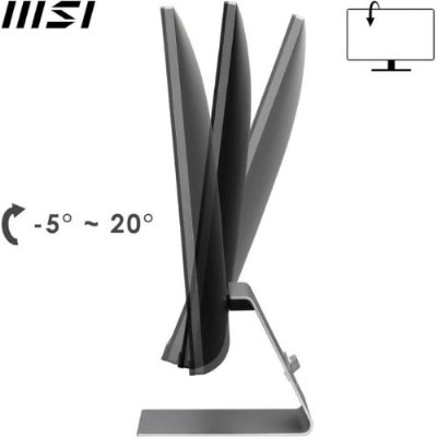 MSI Modern MD271UL 27" 4 ms 4K IPS 60 Hz Monitör - Teşhir
