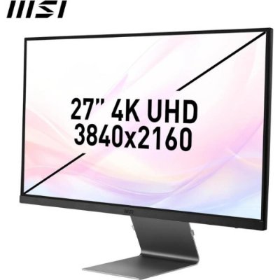 MSI Modern MD271UL 27" 4 ms 4K IPS 60 Hz Monitör - Teşhir