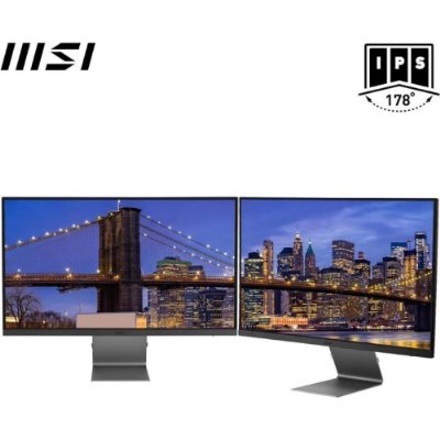 MSI Modern MD271UL 27" 4 ms 4K IPS 60 Hz Monitör - Teşhir