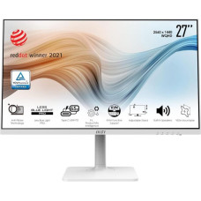 MSI Modern MD272QPW 27" 4ms WQHD FreeSync IPS Moni...