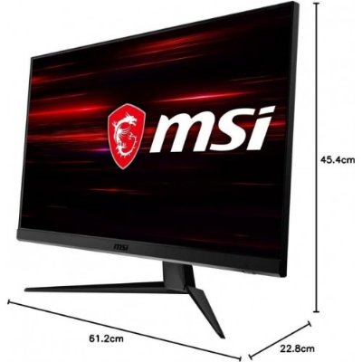 MSI MSI Optix G2712 27" 1 ms Full HD IPS 170 Hz Oyuncu Monitörü