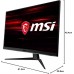 MSI MSI Optix G2712 27" 1 ms Full HD IPS 170 Hz Oyuncu Monitörü