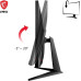 MSI MSI Optix G2712 27" 1 ms Full HD IPS 170 Hz Oyuncu Monitörü - Teşhir