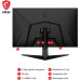 MSI MSI Optix G2712 27" 1 ms Full HD IPS 170 Hz Oyuncu Monitörü - Teşhir