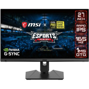 MSI Optix MAG274QRF 27" 1...