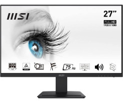 MSI PRO MP273 27" 5 ms Full HD IPS 75 Hz...