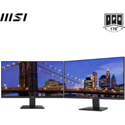 MSI PRO MP273 27" 5 ms Full HD IPS 75 Hz Monitör - Teşhir
