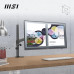 MSI PRO MP273 27" 5 ms Full HD IPS 75 Hz Monitör - Teşhir