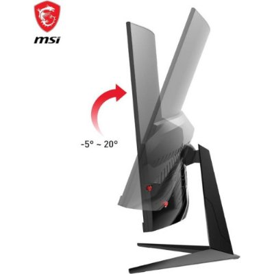 MSI G321CU 31.5" 1 ms 4K Curved 144 Hz Oyuncu Monitörü - Teşhir