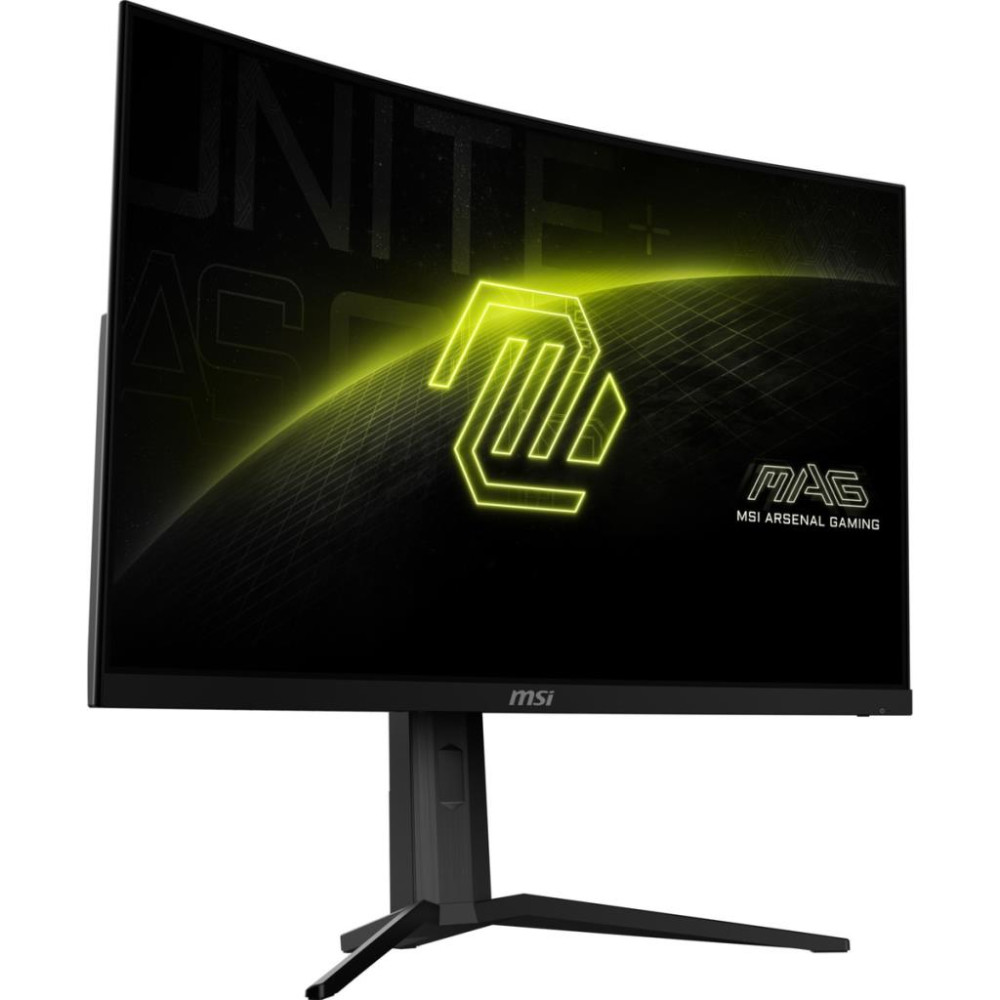 MSI MAG 321CUP 31.5" 1 ms 4K Curved 160 Hz Oyuncu Monitörü Teşhir