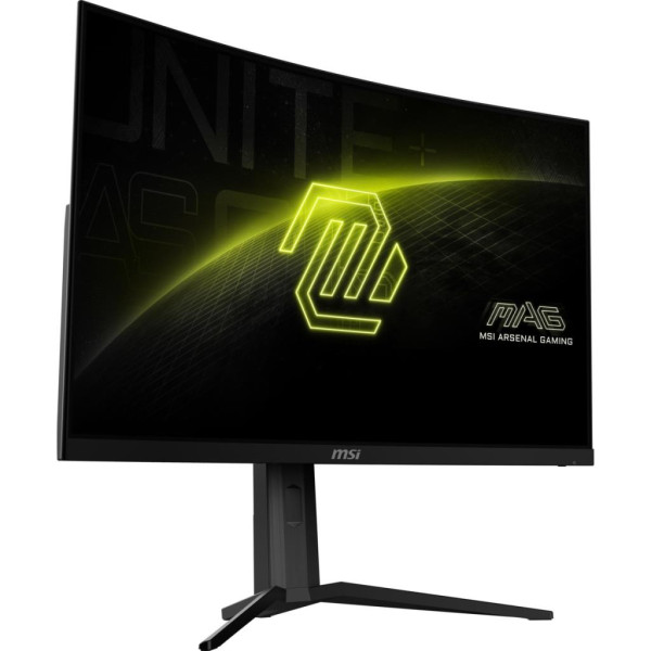 MSI MAG 321CUP 31.5" 1 ms 4K Curved 160 Hz Oyuncu Monitörü Teşhir