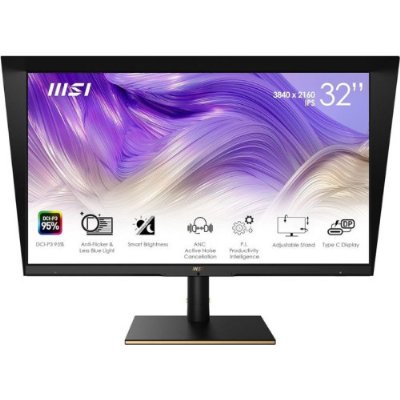 MSI Summit MS321UP 32" 4ms 4K IPS Led Monitör Teşhir
