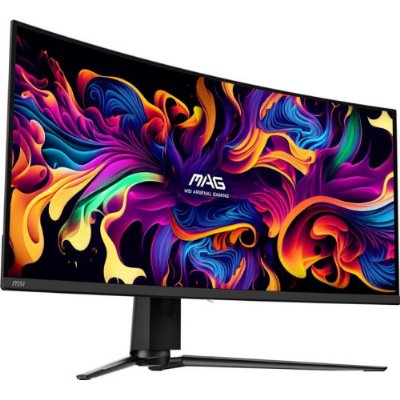 MSI MAG 341CQP QD-OLED 34" 0.03 ms WQHD Curved 175 Hz Oyuncu Monitörü