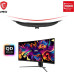 MSI MAG 341CQP QD-OLED 34" 0.03 ms WQHD Curved 175 Hz Oyuncu Monitörü