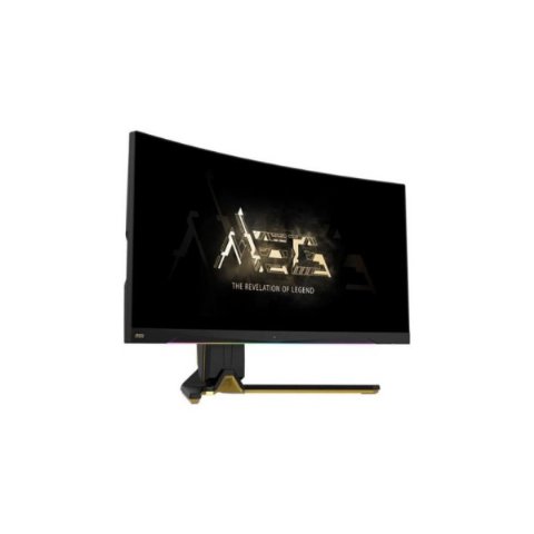 MSI MEG 342C QD-OLED 34" 0.03 ms WQHD Curved 175 Hz Oyuncu Monitörü Outlet