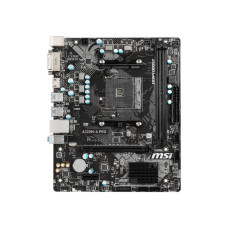 MSI A320M-A Pro AMD AM4 DDR4 Micro ATX Anakart - Outlet...