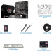 MSI A520M-A PRO AM4 DDR4 4600(OC) DVI HDMI M.2 USB3.2 mATX Anakart