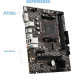 MSI A520M-A PRO AM4 DDR4 4600(OC) DVI HDMI M.2 USB3.2 mATX Anakart