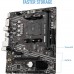 MSI A520M-A Pro AMD AM4 DDR4 Micro ATX Anakart Teşhir
