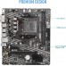 MSI A520M-A Pro AMD AM4 DDR4 Micro ATX Anakart Teşhir