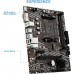 MSI A520M-A Pro AMD AM4 DDR4 Micro ATX Anakart Teşhir